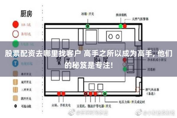 股票配资去哪里找客户 高手之所以成为高手, 他们的秘笈是专注!