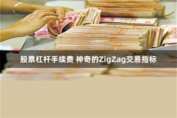 股票杠杆手续费 神奇的ZigZag交易指标