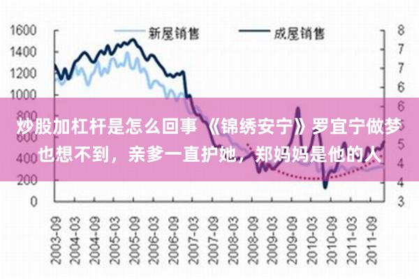 炒股加杠杆是怎么回事 《锦绣安宁》罗宜宁做梦也想不到，亲爹一直护她，郑妈妈是他的人