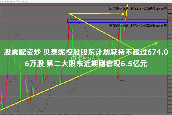 股票配资炒 贝泰妮控股股东计划减持不超过674.06万股 第二大股东近期刚套现6.5亿元