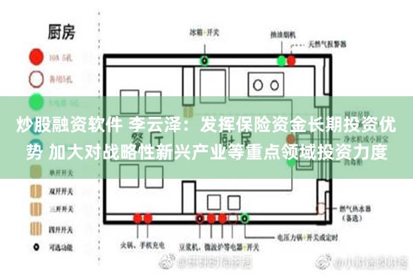 炒股融资软件 李云泽：发挥保险资金长期投资优势 加大对战略性新兴产业等重点领域投资力度