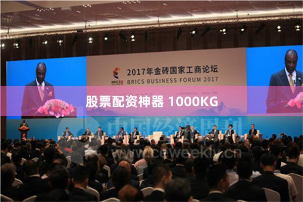 股票配资神器 1000KG