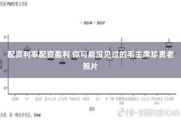 配资利率配资盈利 你可能没见过的毛主席珍贵老照片